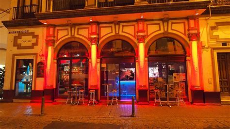 Seville Gay Guide – Where to Stay, Gay Bars